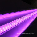 aluminium rgb led strip bar color changing fluorescent tubes landscape lighting